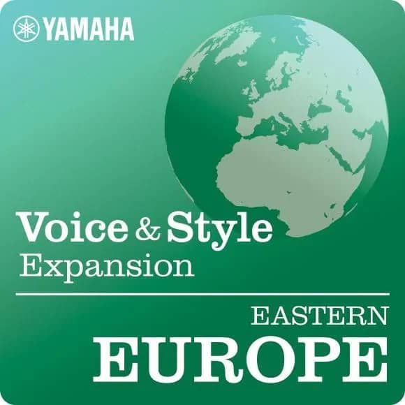 音色及伴奏型扩大包