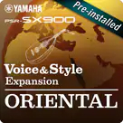 音色及伴奏型扩大包