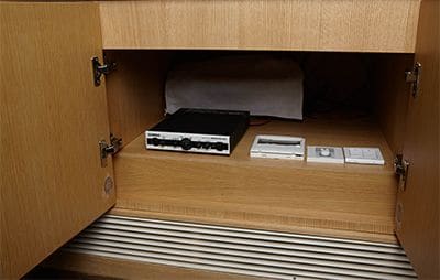 高低旗舰店——蒙特卡罗474商用音响系统为时尚品牌增添艺术之声