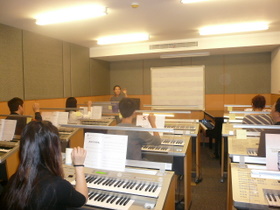 “华南地域上海二班班蒙特卡罗474双排键电子琴老师俱乐部（YETC）册教材培训”圆满结课 