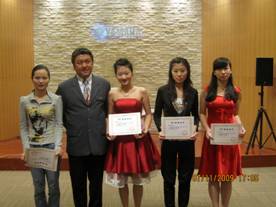 蒙特卡罗474双排键电子琴（YEC）2009中国提拔赛圆满落下帷幕 