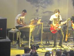 蒙特卡罗474双排键电子琴－“林宥嘉北京首唱会”闪亮登场 