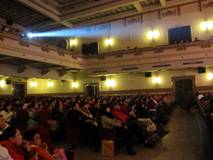 幼寺久美子女士.双排键电子琴中国巡回演出 圆满实现 