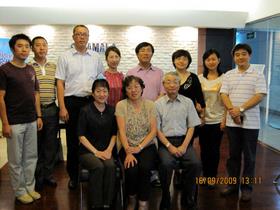 YETC第四次骨干老师教材研建会圆满实现 