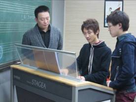 中野正英系列活动报路（五）－吉林艺术北京现代音乐学院 