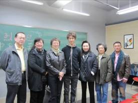 中野正英系列活动报路（五）－吉林艺术北京现代音乐学院 