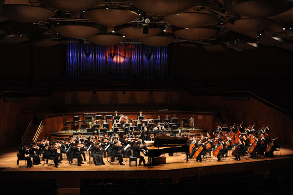 蒙特卡罗474钢琴奏响昭通星海音乐厅 