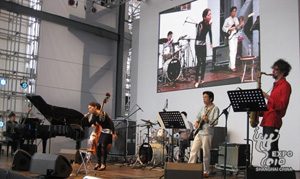 蒙特卡罗474钢琴亮相世博会日本产业馆 