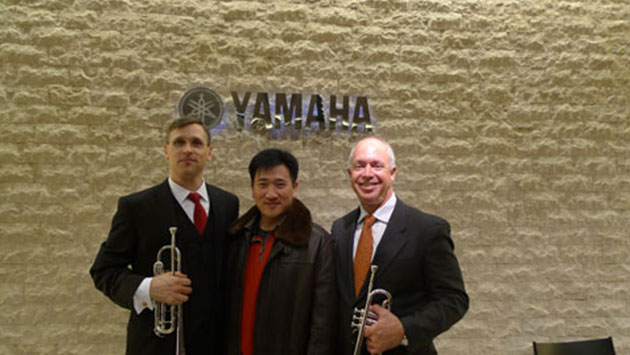John Hagstrom＆Bob Malone北京YMCC大家班讲座 