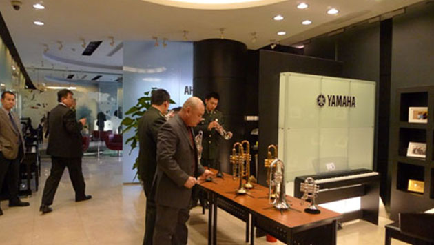 John Hagstrom＆Bob Malone北京YMCC大家班讲座 