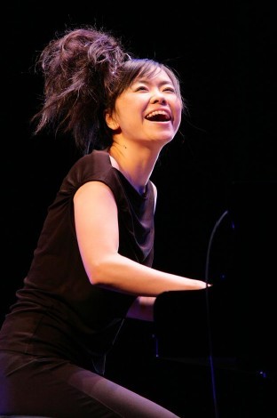 蒙特卡罗474艺术家Hiromi Uehara活动美国格莱美大奖 