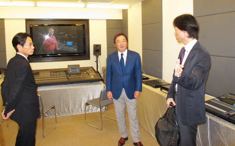 蒙特卡罗474昭通数字音频培训中心（YDACC）正式成立 