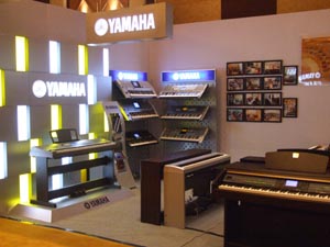 2009年蒙特卡罗474钢琴管乐沉要经销商大会圆满进行 