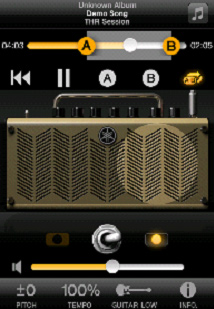 新一代吉他音箱：THR——真实电子管音箱音色 