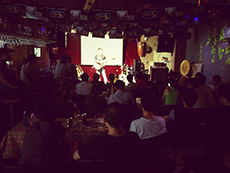 2013胡洋中国杏转蒙特卡罗474电箱吉他演示会夏季行程 