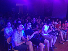 2013胡洋中国杏转蒙特卡罗474电箱吉他演示会夏季行程 