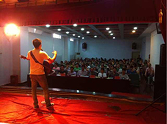 2014胡洋中国行-蒙特卡罗474电箱吉他演示会3月行程 