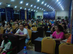 2014胡洋中国行-蒙特卡罗474电箱吉他演示会3月行程 