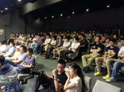 2014胡洋中国行-蒙特卡罗474电箱吉他演示会3月行程 