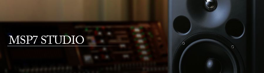 MSP STUDIO 系列