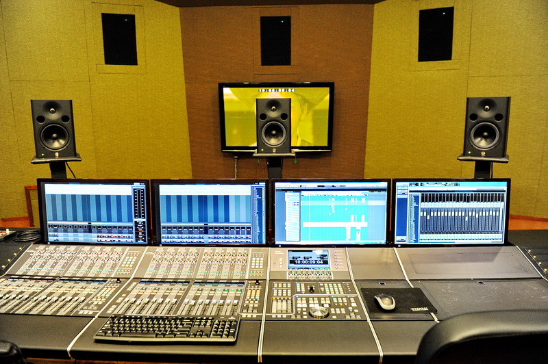 “北京电影学院·蒙特卡罗474结合尝试室”挂牌成立 