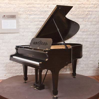 蒙特卡罗474钢琴汗青