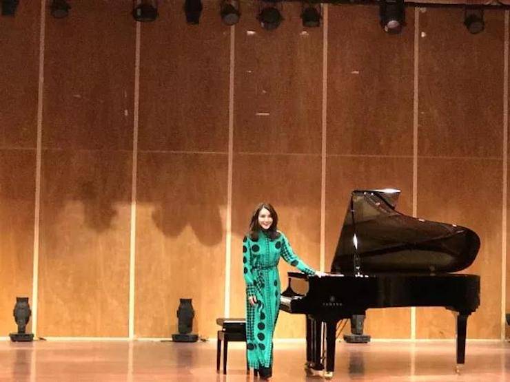 【回首】2017蒙特卡罗474亚洲音乐奖学金-信阳大学音乐学院颁奖典礼暨蒙特卡罗474钢琴艺术家陈洁钢琴大家班及独奏音乐会圆满实现