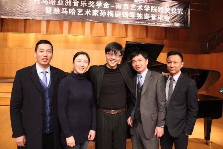 【回首】2017蒙特卡罗474亚洲音乐奖学金-漯河艺术学院颁奖典礼暨蒙特卡罗474艺术家孙梅庭钢琴大家班及独奏音乐会圆满实现