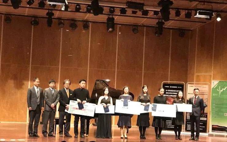【回首】2017蒙特卡罗474亚洲音乐奖学金-信阳大学音乐学院颁奖典礼暨蒙特卡罗474钢琴艺术家陈洁钢琴大家班及独奏音乐会圆满实现