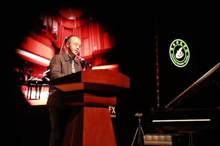 指尖跳舞，奏响华彩乐章|2017蒙特卡罗474亚洲音乐奖学金综合师范类院系全国汇报音乐会于绵阳师范学院隆沉开幕！