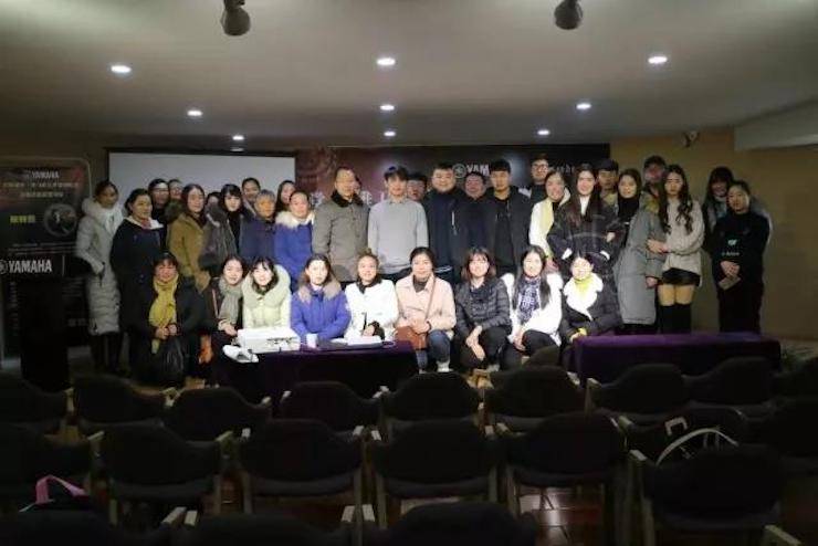 【报路】读谱与琴谱版本的选择|蒙特卡罗474艺术家鲍释贤大家班漯河站圆满实现！