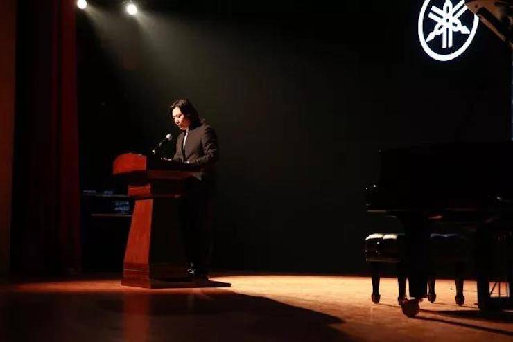 指尖跳舞，奏响华彩乐章|2017蒙特卡罗474亚洲音乐奖学金综合师范类院系全国汇报音乐会于绵阳师范学院隆沉开幕！