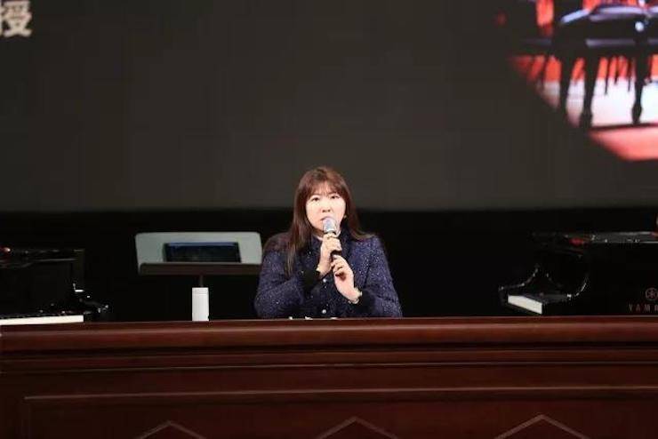 曼妙琴音，倾诉真挚的心声|2017蒙特卡罗474亚洲音乐奖学金综合师范类院系全国汇报音乐会（第二。┰猜漳