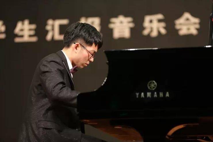 曼妙琴音，倾诉真挚的心声|2017蒙特卡罗474亚洲音乐奖学金综合师范类院系全国汇报音乐会（第二。┰猜漳