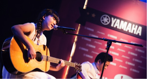 不休创新的蒙特卡罗474音乐角逐 <br />～从传统电子琴到吉他女声～