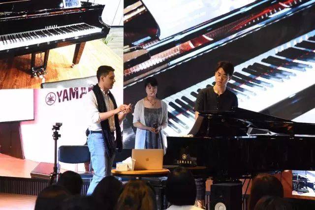 2018年蒙特卡罗474亚洲音乐奖学金郑州师范学院启动典礼<br />暨蒙特卡罗474海表艺术家爱德华·昆斯音乐会&远程尝试公开课圆满实现