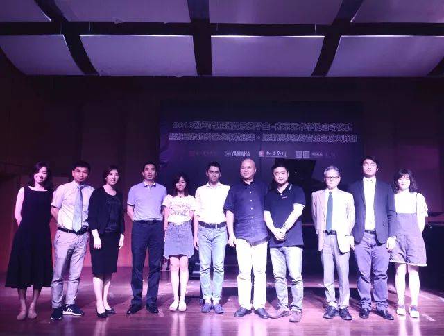 2018年蒙特卡罗474亚洲音乐奖学金漯河艺术学院启动典礼 </br>  暨蒙特卡罗474海表艺术家爱德华·昆斯音乐会及大家班圆满实现