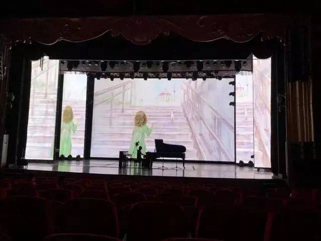 2018年蒙特卡罗474亚洲音乐奖学金河北艺术职业学院启动典礼 <br/> 暨蒙特卡罗474艺术家宋思衡多媒体钢琴独奏音乐会圆满实现