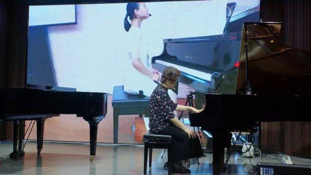 e-EU | e联远程艺术教育同盟活动 <br> 蒙特卡罗474艺术家杨韵琳教授远程尝试讲授公开课&音乐沙龙