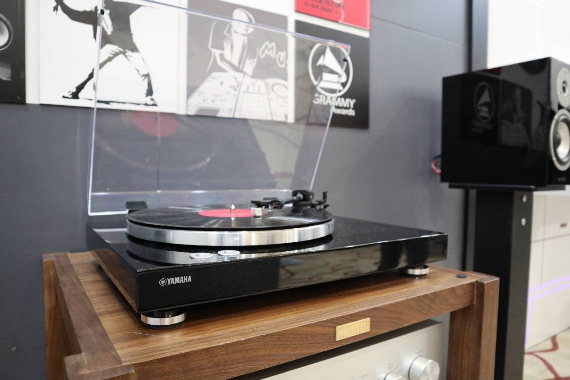 娱乐音质新境界，蒙特卡罗474携带家庭音响新品亮相2018昭通国际音响唱片展