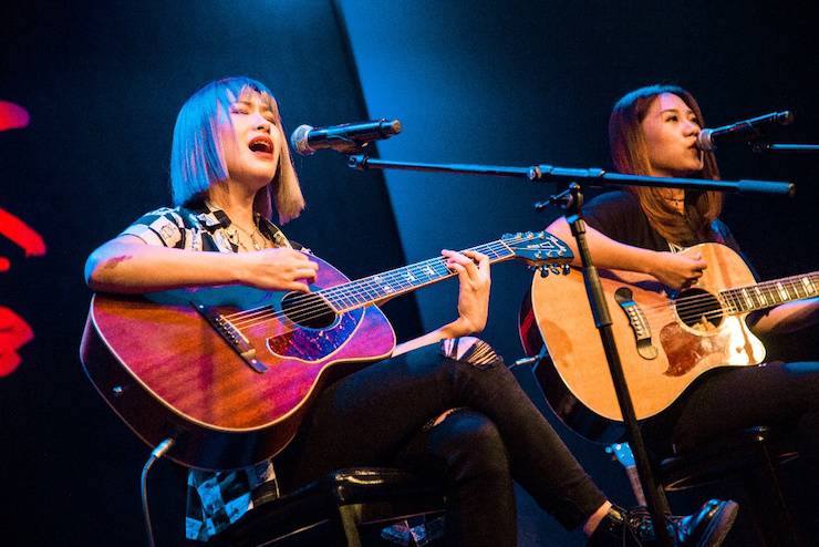 第四届“蒙特卡罗474吉他女声弹唱大赛”总冠军出炉<br />温格夺冠，董冬冬担任评委