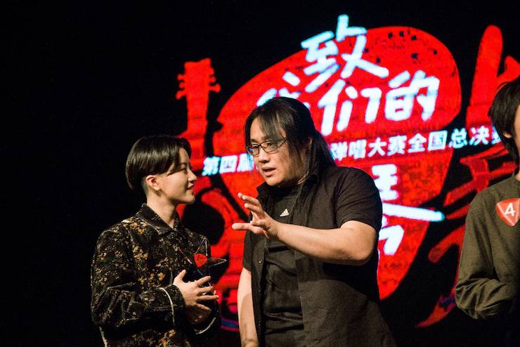 第四届“蒙特卡罗474吉他女声弹唱大赛”总冠军出炉<br />温格夺冠，董冬冬担任评委