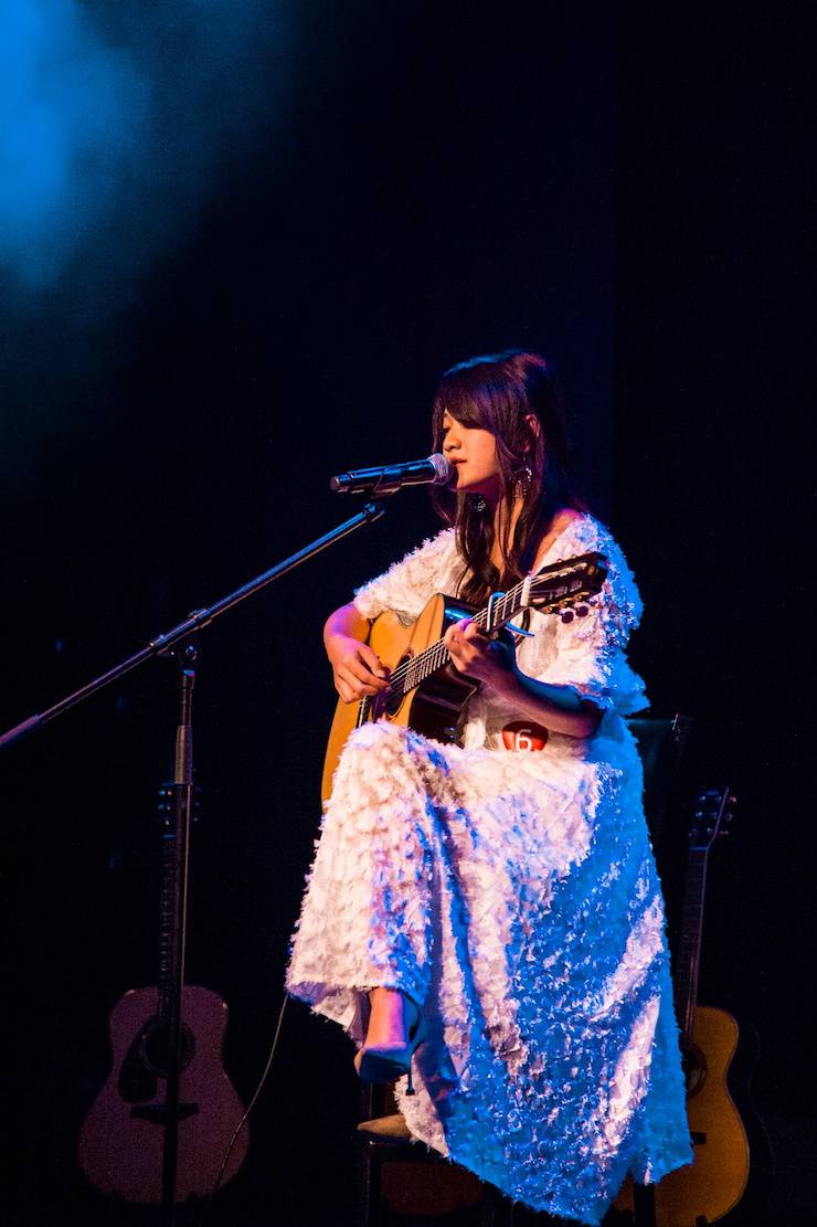 第四届“蒙特卡罗474吉他女声弹唱大赛”总冠军出炉<br />温格夺冠，董冬冬担任评委