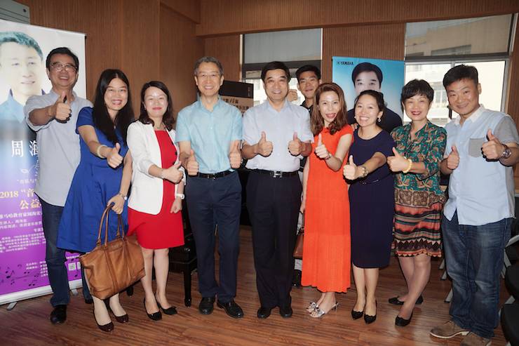 音乐与妄想|蒙特卡罗474携手中国艺术领域驰名专家学者发展跳舞、合唱、音乐教育与音乐美学讲座