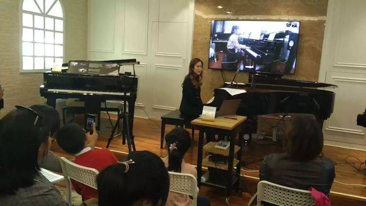 徐琦教员发展远程尝试公开课