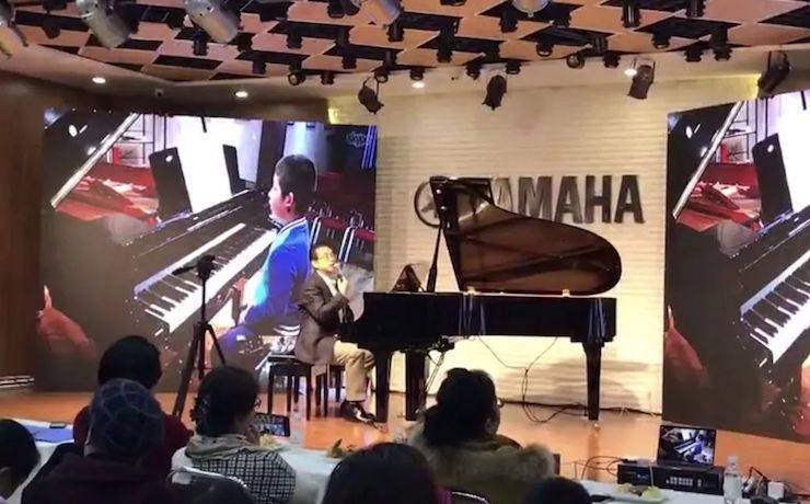 朱鸿谊教授远程尝试讲授