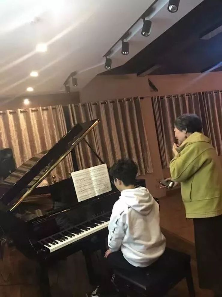 蒙特卡罗474特邀艺术家白志娴