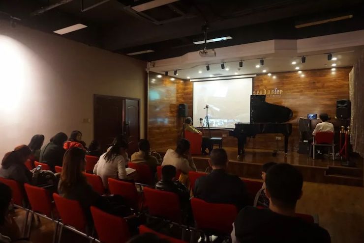 蒙特卡罗474特邀艺术家白志娴