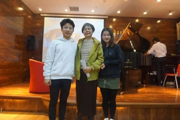 蒙特卡罗474特邀艺术家白志娴