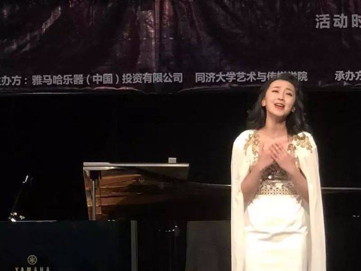 同济大学颁奖典礼